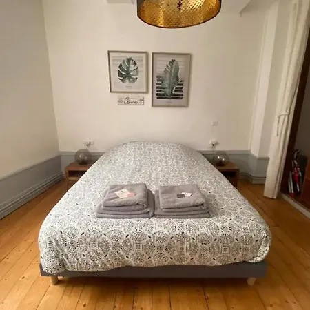 Appartement Le Grilleton à Dole Extérieur photo