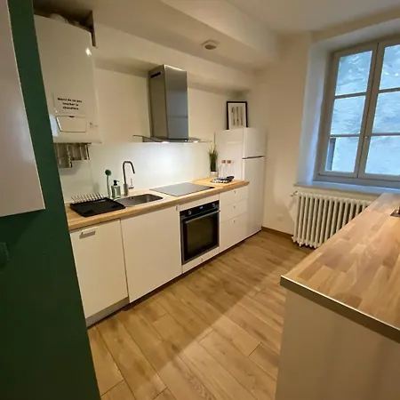 Appartement Le Grilleton à Dole Extérieur photo