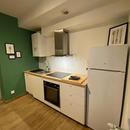 Appartement Le Grilleton à Dole Extérieur photo