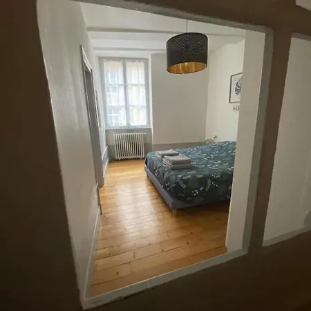 Appartement Le Grilleton à Dole Extérieur photo