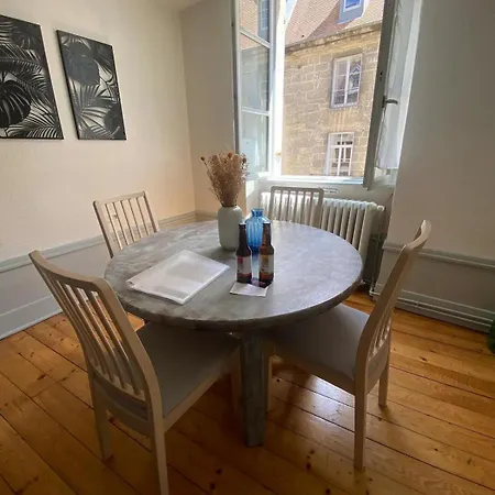 Appartement Le Grilleton à Dole Extérieur photo