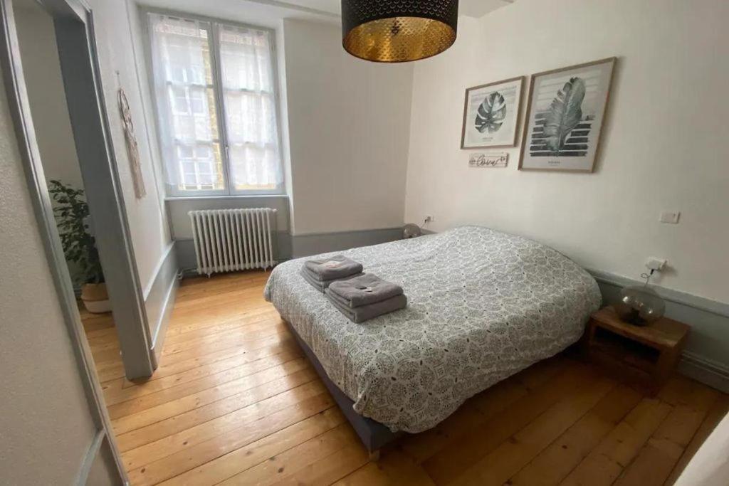 Apartment Le Grilleton *