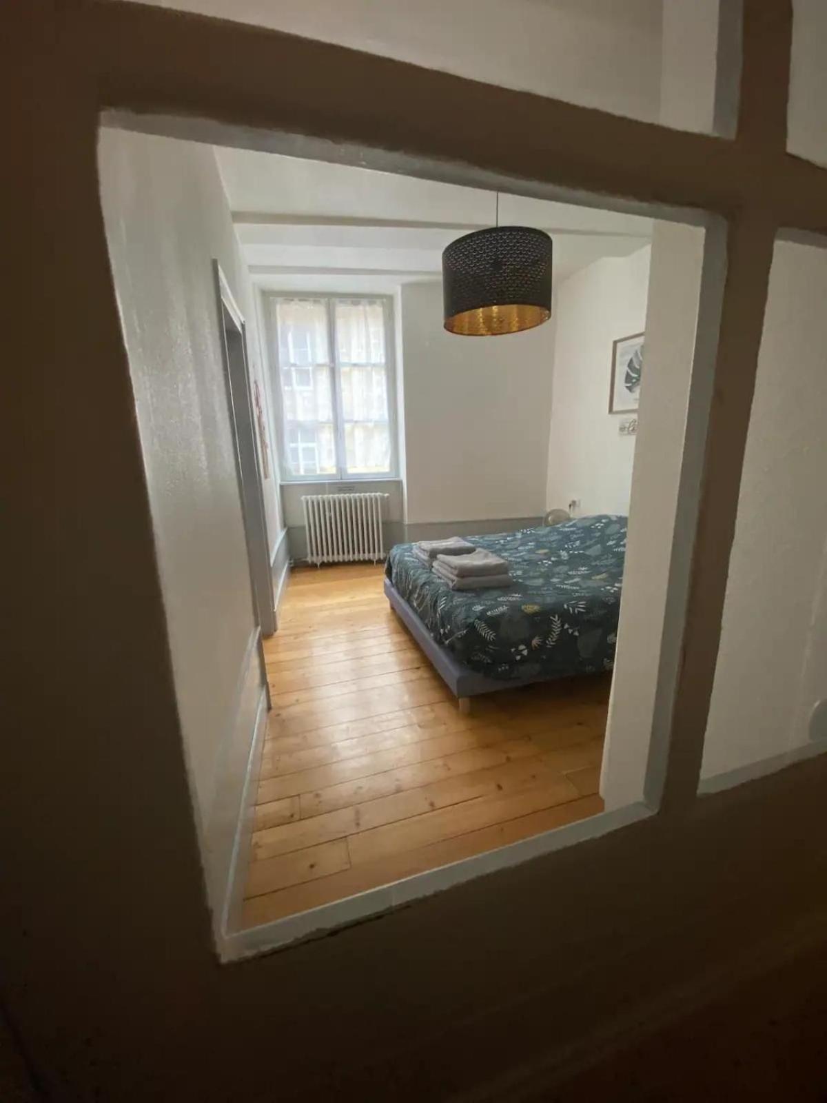 Le Grilleton Apartment