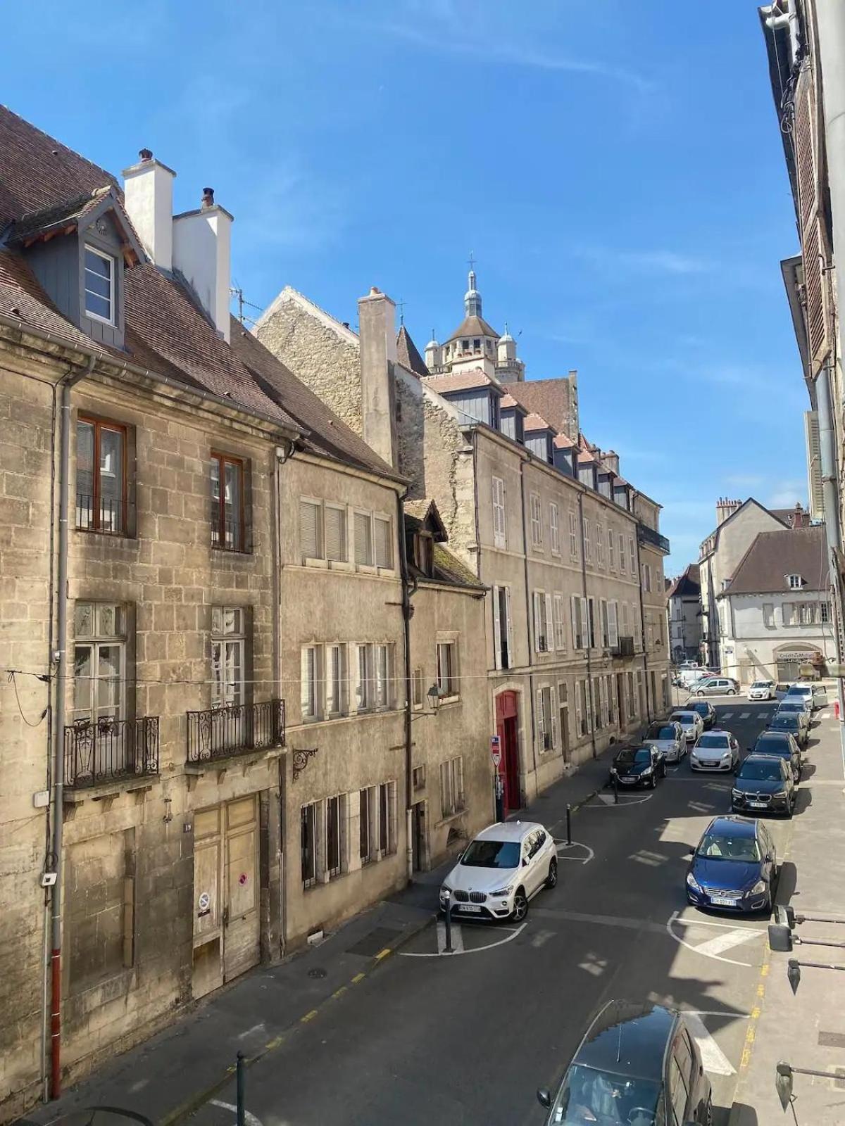 Apartment Le Grilleton *